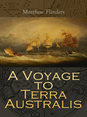 cover image of A Voyage to Terra Australis
